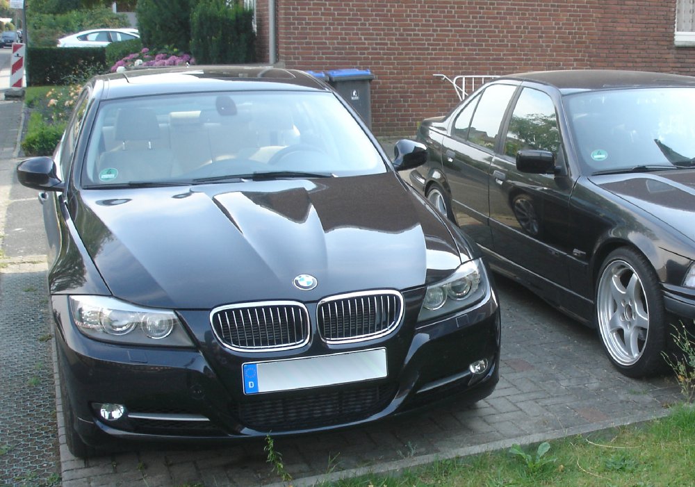 335i - LCI - BBS CX-R - 3er BMW - E90 / E91 / E92 / E93