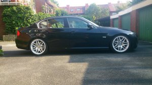 335i - LCI - BBS CX-R - 3er BMW - E90 / E91 / E92 / E93