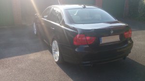 335i - LCI - BBS CX-R - 3er BMW - E90 / E91 / E92 / E93 335i - LCI - BBS CX-R - 3er BMW - E90 / E91 / E92 / E93