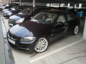 335i - LCI - BBS CX-R - 3er BMW - E90 / E91 / E92 / E93 335i - LCI - BBS CX-R - 3er BMW - E90 / E91 / E92 / E93