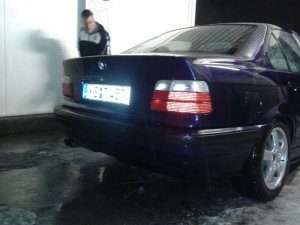 E36, 318i Limousine - 3er BMW - E36