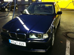 E36, 318i Limousine - 3er BMW - E36