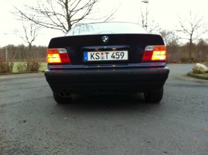 E36, 318i Limousine - 3er BMW - E36