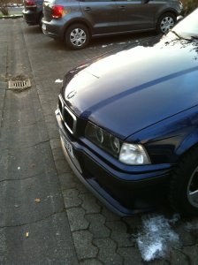 E36, 318i Limousine - 3er BMW - E36