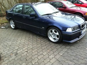 E36, 318i Limousine - 3er BMW - E36