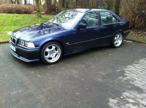 E36, 318i Limousine - 3er BMW - E36