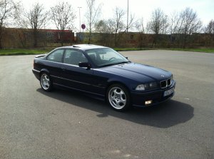 BMW e36 328i - 3er BMW - E36