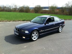 BMW e36 328i - 3er BMW - E36