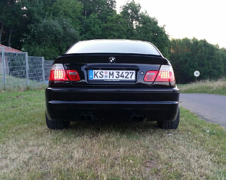 Bmw e46 330ci Coupe - 3er BMW - E46