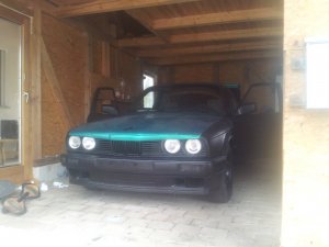 mein neu erworbener Schatz - 3er BMW - E30