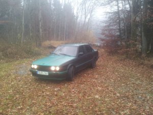 mein neu erworbener Schatz - 3er BMW - E30