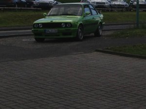 Mein E30 - 3er BMW - E30