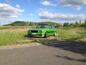 Mein E30 - 3er BMW - E30