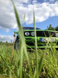 Mein E30 - 3er BMW - E30