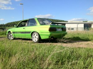 Mein E30 - 3er BMW - E30