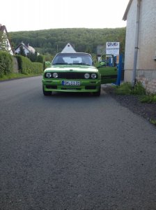Mein E30 - 3er BMW - E30
