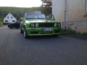 Mein E30 - 3er BMW - E30