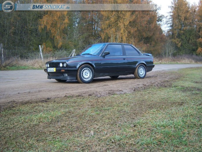 E30, 318is - 3er BMW - E30