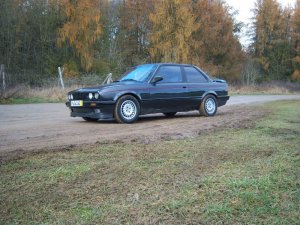 E30, 318is - 3er BMW - E30