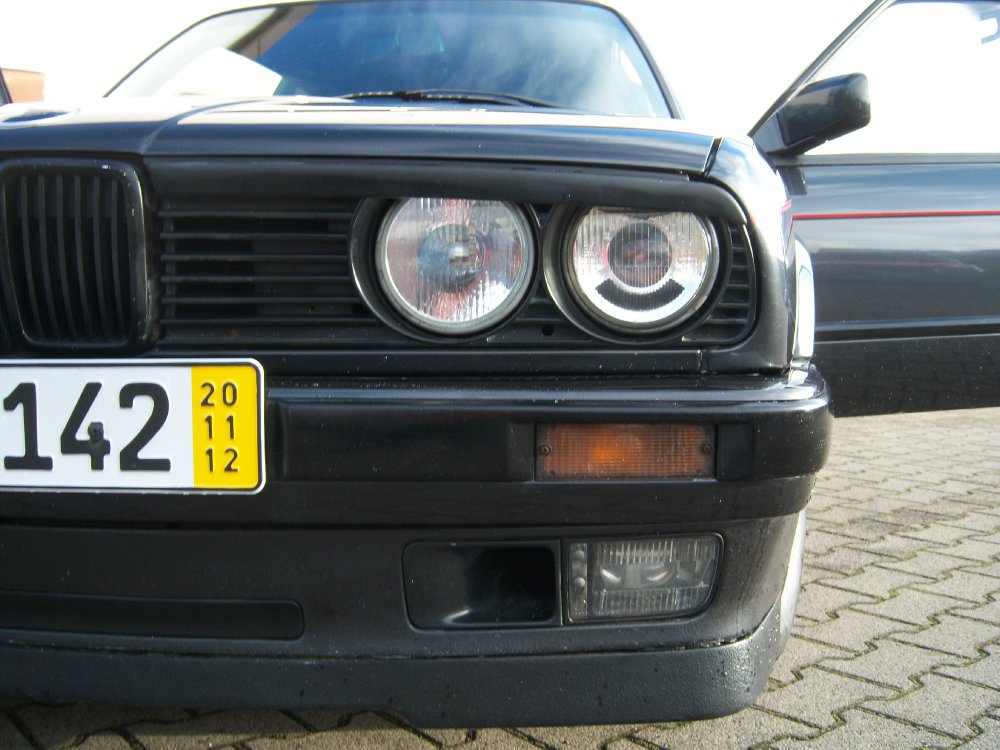 E30, 318is - 3er BMW - E30