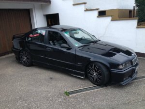 Mein kleiner^^ 316i - 3er BMW - E36 Mein kleiner^^ 316i - 3er BMW - E36
