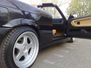 E36, 320i Cabrio - 3er BMW - E36