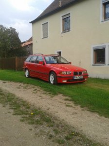 Neues Profil, neue Fotostory mein Selbstznder - 3er BMW - E36