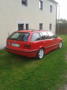 Neues Profil, neue Fotostory mein Selbstz�nder - 3er BMW - E36