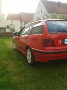 Neues Profil, neue Fotostory mein Selbstz�nder - 3er BMW - E36
