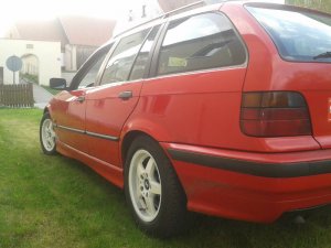 Neues Profil, neue Fotostory mein Selbstz�nder - 3er BMW - E36