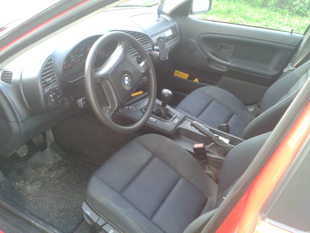 Neues Profil, neue Fotostory mein Selbstz�nder - 3er BMW - E36