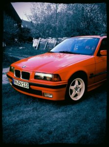 Neues Profil, neue Fotostory mein Selbstz�nder - 3er BMW - E36