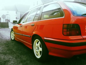 Neues Profil, neue Fotostory mein Selbstz�nder - 3er BMW - E36