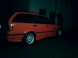 Neues Profil, neue Fotostory mein Selbstz�nder - 3er BMW - E36
