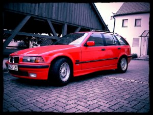 Neues Profil, neue Fotostory mein Selbstz�nder - 3er BMW - E36