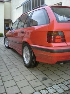Neues Profil, neue Fotostory mein Selbstz�nder - 3er BMW - E36