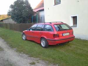 Neues Profil, neue Fotostory mein Selbstz�nder - 3er BMW - E36