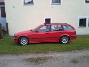 Neues Profil, neue Fotostory mein Selbstz�nder - 3er BMW - E36