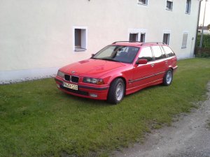 Neues Profil, neue Fotostory mein Selbstz�nder - 3er BMW - E36