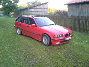 Neues Profil, neue Fotostory mein Selbstz�nder - 3er BMW - E36