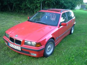Neues Profil, neue Fotostory mein Selbstz�nder - 3er BMW - E36