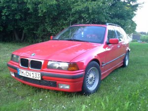 Neues Profil, neue Fotostory mein Selbstz�nder - 3er BMW - E36