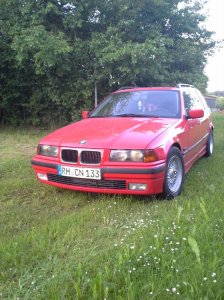 Neues Profil, neue Fotostory mein Selbstz�nder - 3er BMW - E36