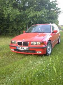 Neues Profil, neue Fotostory mein Selbstz�nder - 3er BMW - E36