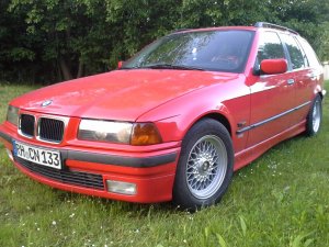 Neues Profil, neue Fotostory mein Selbstz�nder - 3er BMW - E36