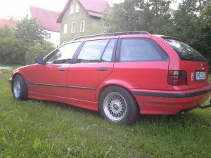 Neues Profil, neue Fotostory mein Selbstz�nder - 3er BMW - E36
