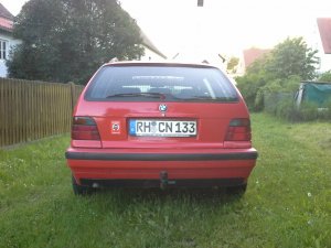 Neues Profil, neue Fotostory mein Selbstz�nder - 3er BMW - E36