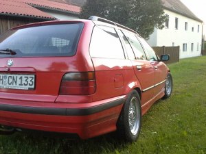 Neues Profil, neue Fotostory mein Selbstz�nder - 3er BMW - E36