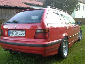 Neues Profil, neue Fotostory mein Selbstz�nder - 3er BMW - E36
