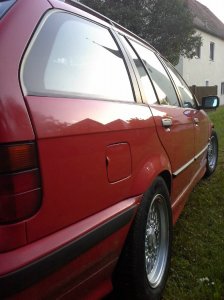 Neues Profil, neue Fotostory mein Selbstz�nder - 3er BMW - E36